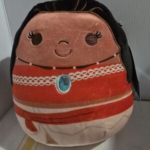 Squishmallows Disney's Moana Plush toy